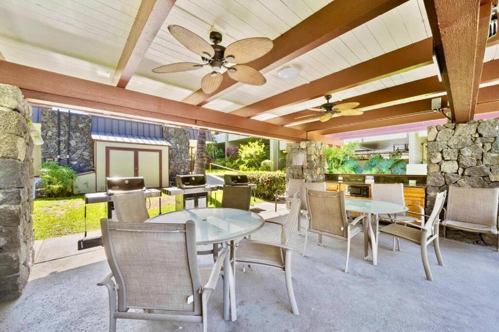 Magic Sands Beach View, 2B2B, Ac, Pool, Sleeps 6 Kailua-Kona Exterior foto