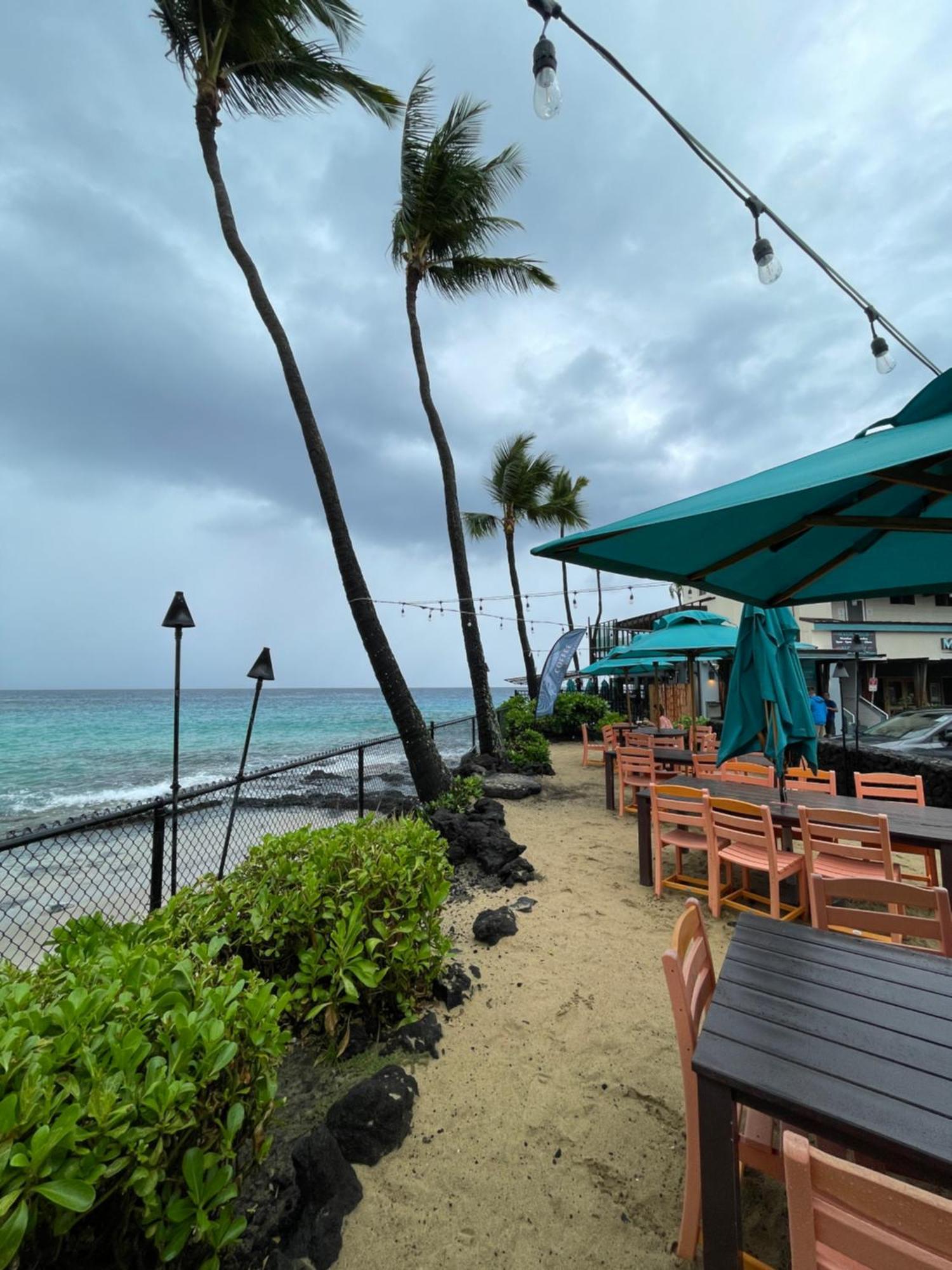 Magic Sands Beach View, 2B2B, Ac, Pool, Sleeps 6 Kailua-Kona Exterior foto